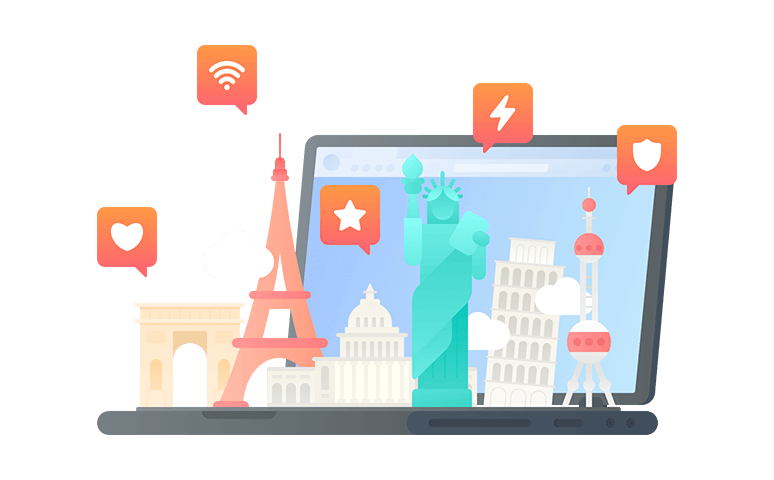 在冈比亚连接到中国的加速器 - 返华VPN